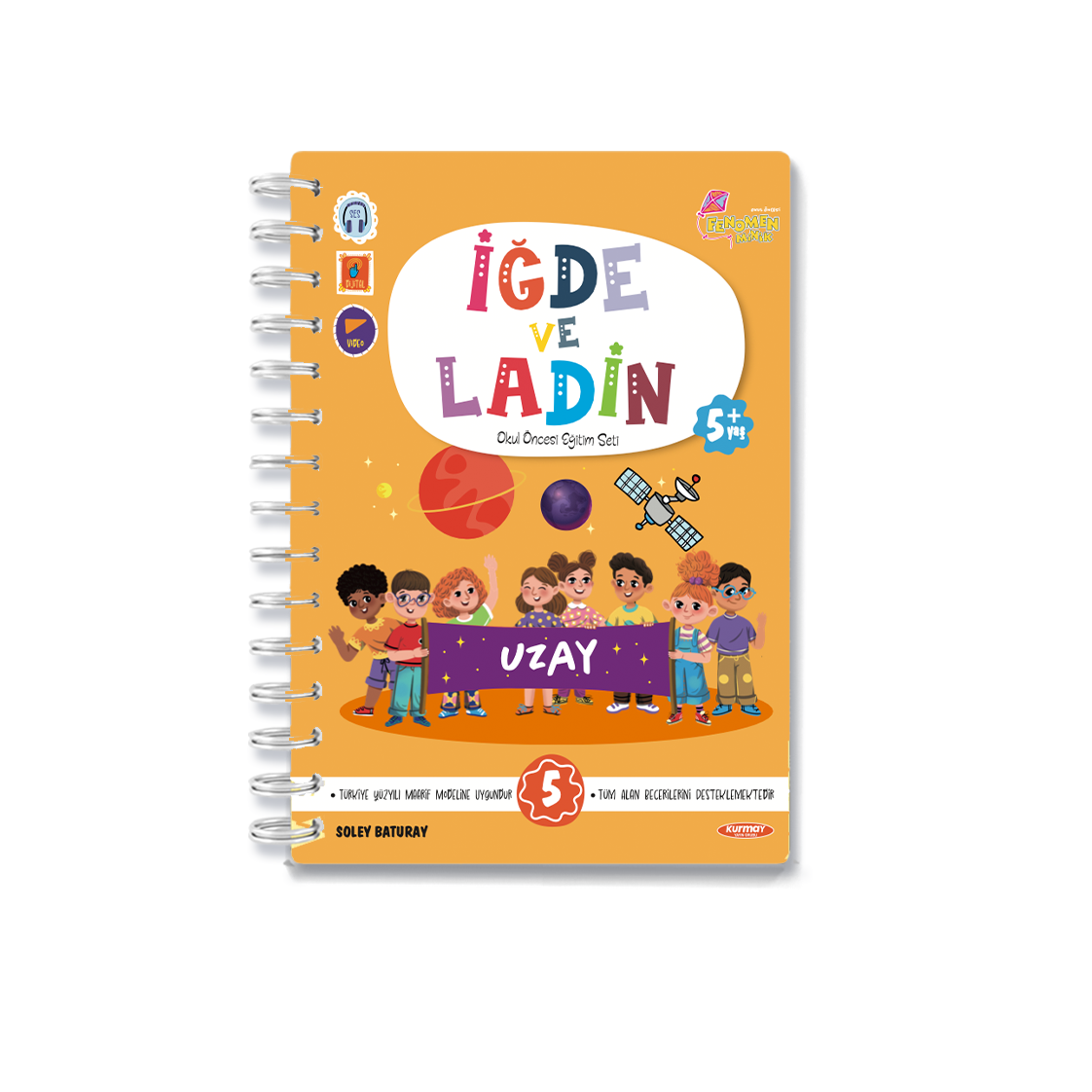 5. Kitap
